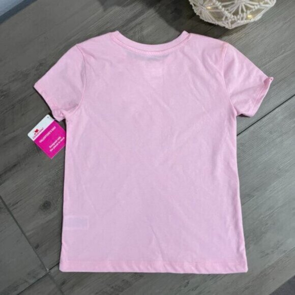 5/$20 NEW 7-8 Girls Heart Breaker Tee - Picture 2 of 3